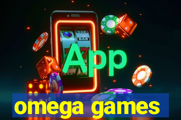 omega games